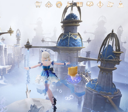 无限暖暖隐藏套装具体获得步骤