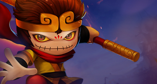 《造梦西游外传》于2025年11月06日0点热更新 推出秘境试炼·双十一狂欢!乱斗之战-争锋